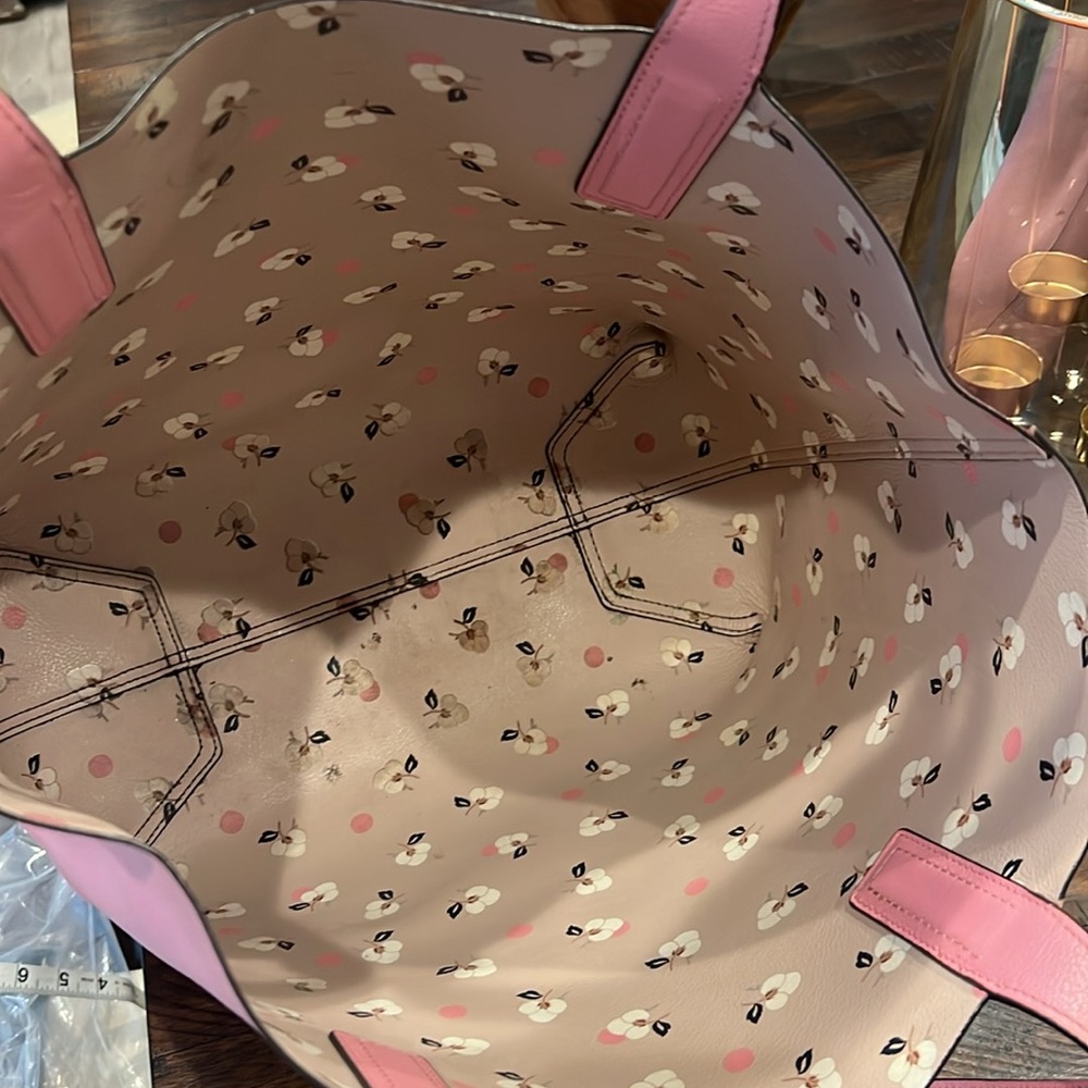 Kate Spade Reversible Tote Bag - Picture 3 of 9
